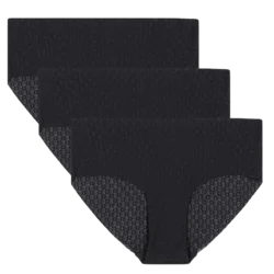 Spodnje perilo Under Arour SOLID 3er Pack Slip Woen