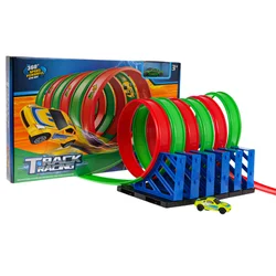 RAMIZ Izstrelitev dirkališča Twisted Loop