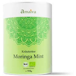 Amaiva Moringa Tee Mint - 115 g