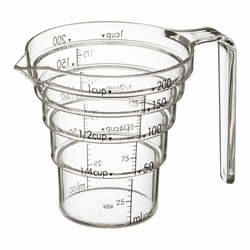 Merilna skodelica Yamazaki Layer, 200 ml