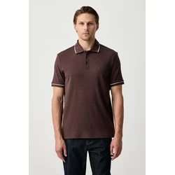 Michael Kors polo majica moška bombažna