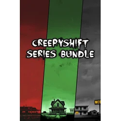 Creepy Shift: Series BUNDLE (Xbox Series X|S) XBOX LIVE Key EUROPE