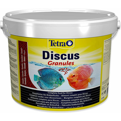 Tetra Discus 10 l, hrana za ribice