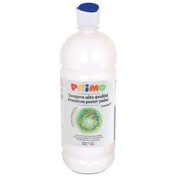 BOJA TEMPERA  1LITRA PRIMO 203TL1000100 BIJELA