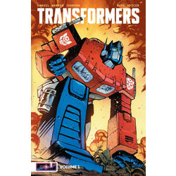 Transformers Vol. 1 Tp
