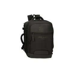 PEPE JEANS Ranac za laptop - crna