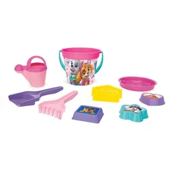 Wader Sand set 9 kosov - Paw Patrol - roza
