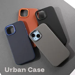 Torbica Urban Case za iPhone 16 Plus 6.7 siva