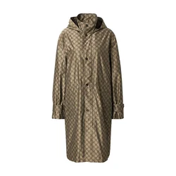 KARL LAGERFELD Ženska jakna 220W1581-777, Braon