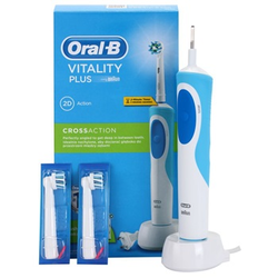 ORAL B električna četkica za zube Vitality Plus Cross Action D12.523