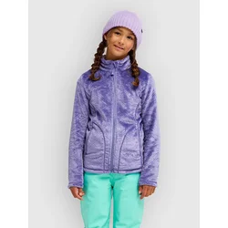 Roxy Igloo Girl Kids Fleece Jacket twilight purple