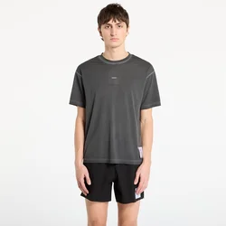 Majice Satisfy AuraLite T-Shirt Pigment Black M