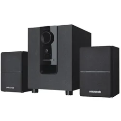 MICROLAB 2.1 zvučnici M-106BT