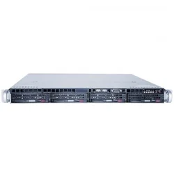Hanwha 1U-MSERVER Strežnik za snemanje videa