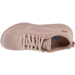 Skechers Ženske patike Bobs Squad Chaos - Face Off, 117209-NUDE, Bež