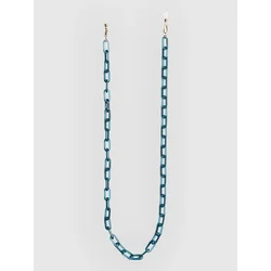 Roxy Acetate Band Sunglasses shiny aqua