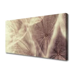 tulup.si Slika na platnu Dandelion rastlin 125x50 cm