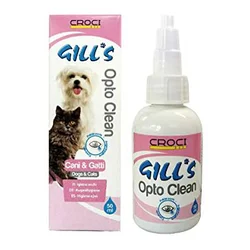 Croci Gills Opto Clean rastvor za oči 50ml