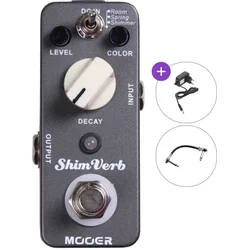 MOOER ShimVerb SET Kitarski efekt