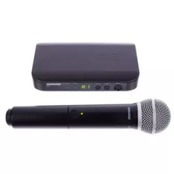 Mikrofon brezžični Shure BLX24/PG58