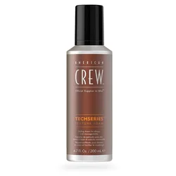American CREW Techseries Texture Foam Pena za dodatni volumen i teksturu, 200 ml