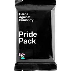 Pravi Junak igra s kartami Cards Against Humanity, razširitev Pride Pack angleška izdaja