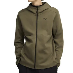 Puma dukserica Pumatech full-zip hoodie dk za muškarce