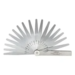 Merni listići 0.02-1.00mm IN4602-17 INSIZE