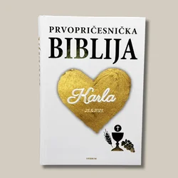 Personalizirana Prvopričesnička Biblija (Kopiraj)