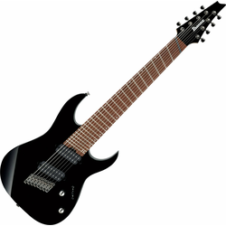Ibanez RGMS8 Black