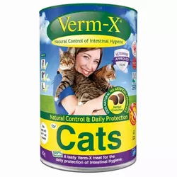 Verm-X Cat Crunchies