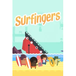 Surfingers (PC) Steam Key GLOBAL