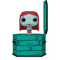 Vinilna figurica Funko Pocket Pop! Disney: The Nightmare Before Christmas – Sally Sewing