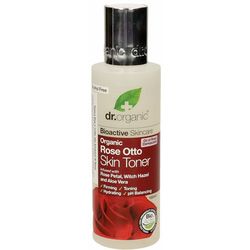 Organic Rose Toner - 150 ml