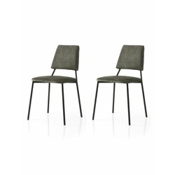 HANAH HOME Set 2 stolice Lima 4553 V2
