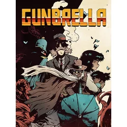 Gunbrella (PC) Steam Key GLOBAL