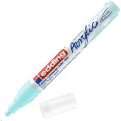Akrilni marker E-5100 medium 2-3mm obli vrh