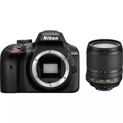 Nikon D3400 + 18-105 VR (KIT)