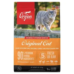 Orijen Original Hrana za mačke - 1.8 kg