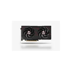 Sapphire Grafička kartica Radeon RX 9060 XT PULSE OC 11350-05-20G, 8GB, 128 bit, GDDR6