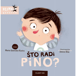 Što radi Pino? (novo izdanje)