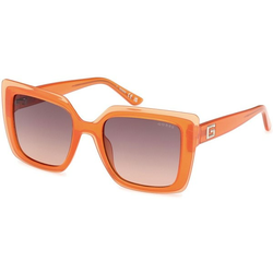 Guess GU7908 44F ONE SIZE (52) Oranžna/Rjava