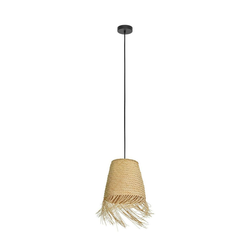 EGLO Aycliffe Visilica, E27, 1x40W, IP20, Crna