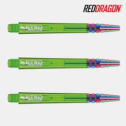 Pikado nastavki RED DRAGON/NitroTech Ionic/Green