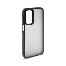 Maska za telefon COLOR EDGE za Samsung A15, Zelena