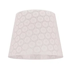 Duolla - Abažur za podnu lampu CLASSIC L E27, prečnik 38 cm, beo