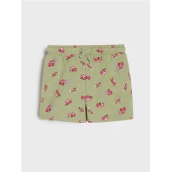 Sinsay - Kratke pantalone Cars - svetlo maslinasta