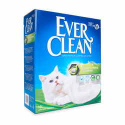 EverClean Extra Strong Scented 10 L, posip za mačke