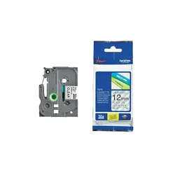 BROTHER Traka TZ e-131 crna na prozirno 12mm