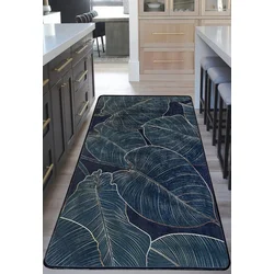 Conceptum Hypnose Tepih Zeleno, 120x180 cm, Tamnoplavi